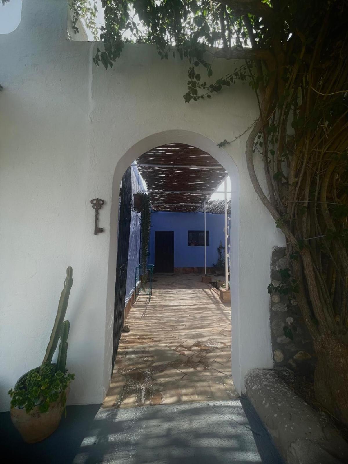 Cortijo Las Gallardas En Almeria Los Gallardos Exterior photo